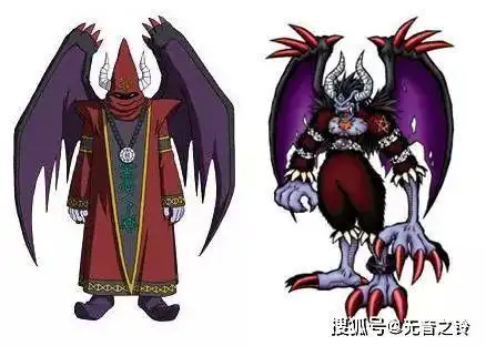 一念天堂一念地狱黑化不止强三倍究极魔兽登场