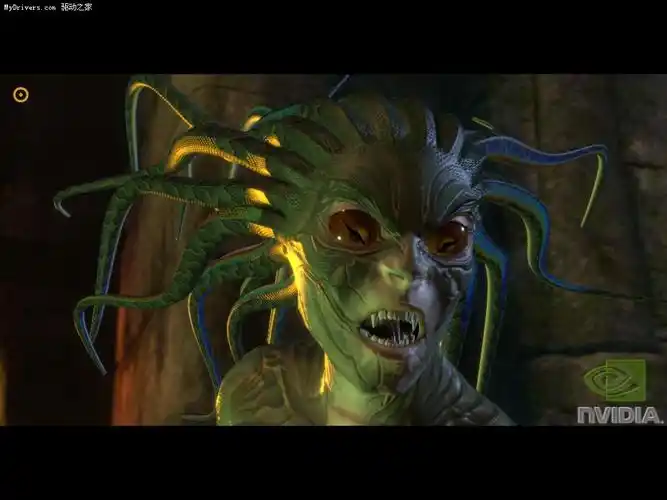 demo中的"90后"--nvidia近年演示程序回顾