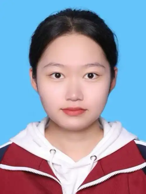 高中  #女高中生  #证件照