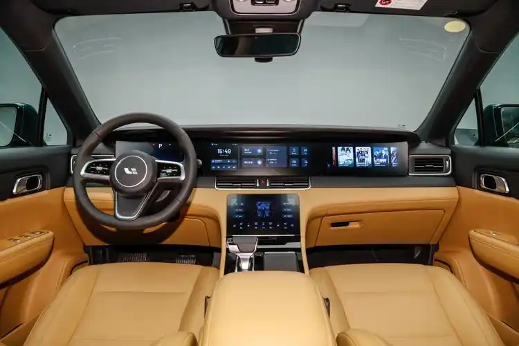 理想one车头-座椅-气囊-易车