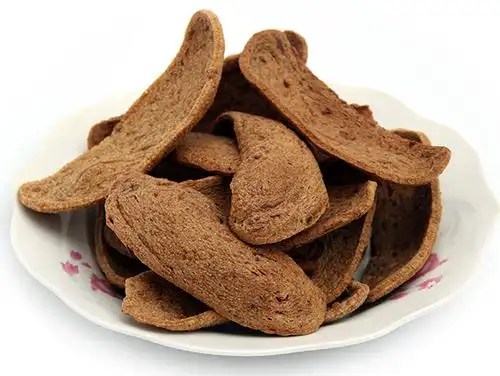 赣州安远土特产豆腐渣 客家正宗香辣豆腐渣片(未油炸)