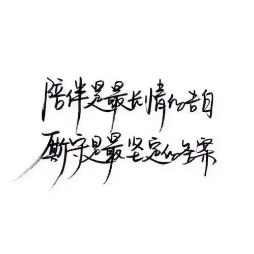 qq个性文字名片