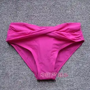 三角防走光性感比基尼女黑色泡温泉游泳裤女士2021新款单独泳裤