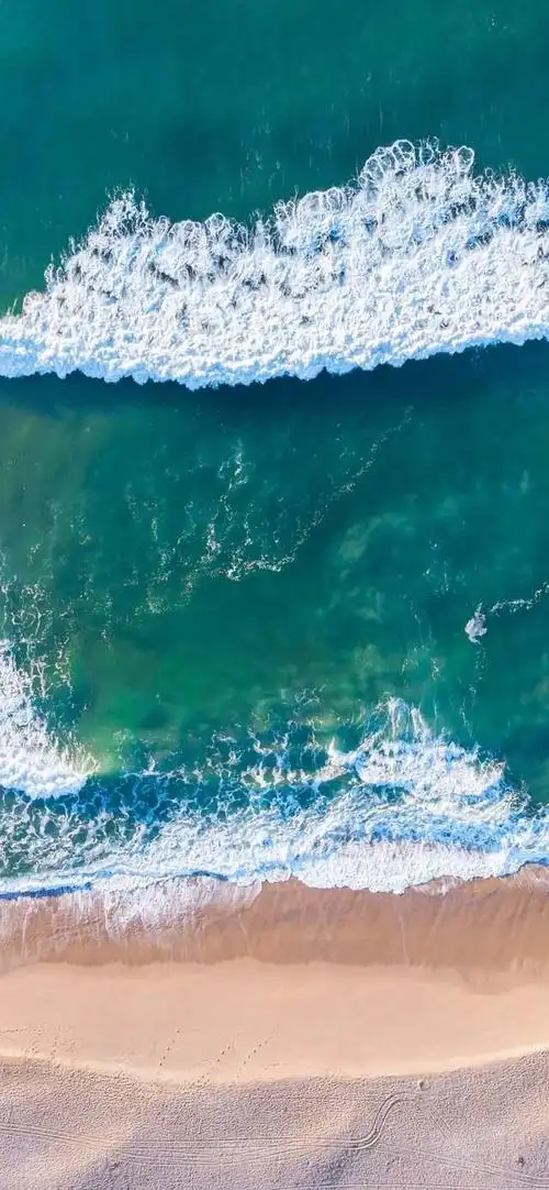 壁纸这个夏天最适合一起看海啦