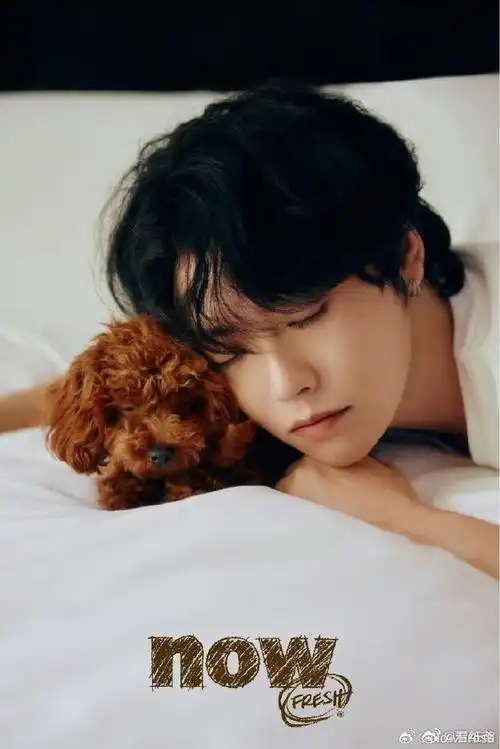 肖宇梁爱宠大片##肖宇梁