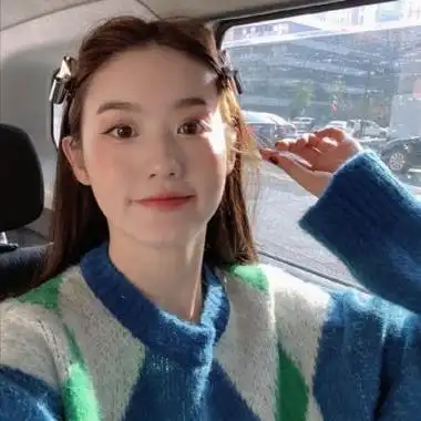 很有个性很好看的时尚女生头像