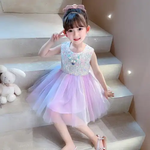 幼儿园小女孩裙子