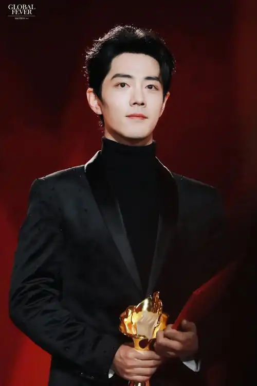 央视拍的肖战怼脸镜头