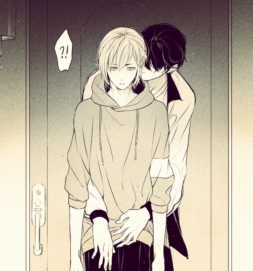 阿奥和阿熏 《circle》@王子婴