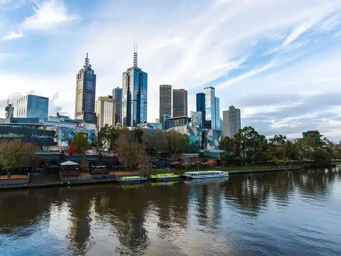 澳大利亚 墨尔本 城市风景 高清壁纸21 - 1600x1200