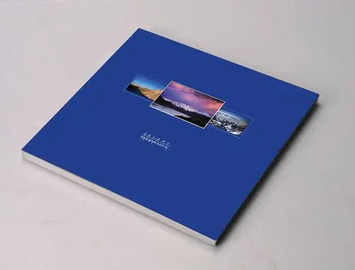 摄影画集设计 两个方案 画册设计