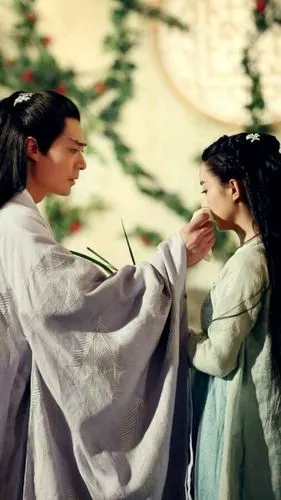 花千骨同人之鲛人传说