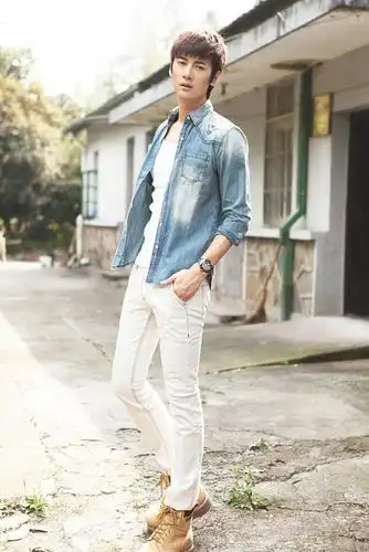 李鹤_演员_作品_个人资料_简历_生日_经历_八卦_留言 - 酷乐米