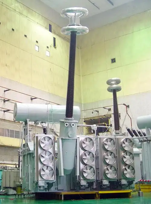 一起500kv变压器故障原因分析及预防措施