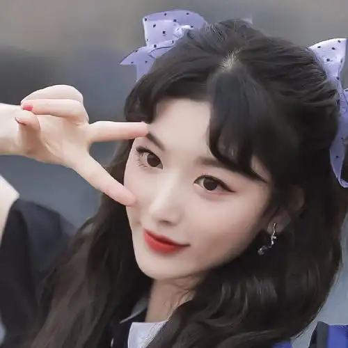 孔雪儿存头像持续更新09