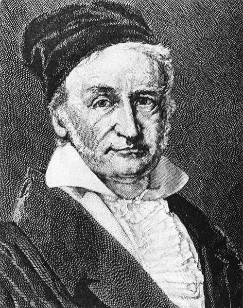 数学家的小故事:"数学王子"高斯