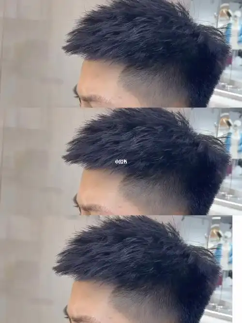 男士发型参考  2022年男生最好打理的栗子头