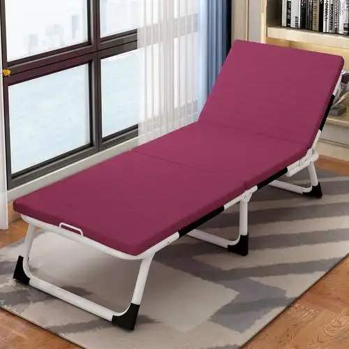 舒适折叠床,随时享受不一样的睡眠