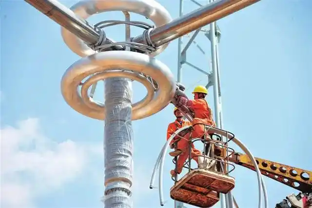 电力金具生产厂家讲均压环的使用