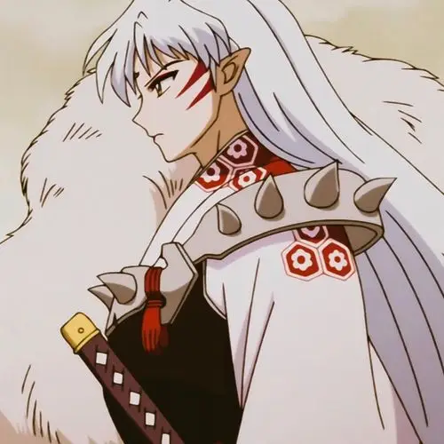 犬夜叉优质头像 动漫(杀生丸)