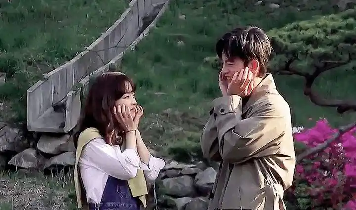 有没有人嗑朴宝英和徐仁国的真人?