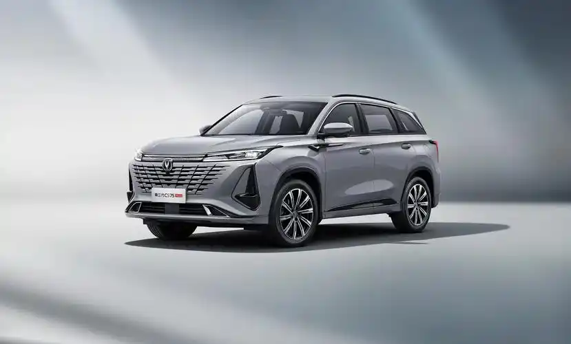 长安汽车suv新款上市(长安汽车suv新款上市车型) - 123生活百科