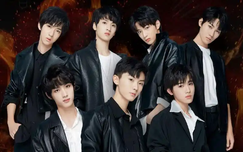 台风蜕变之战台风少年终极成团夜直播全程