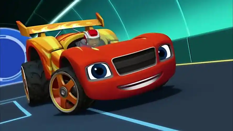 《旋风战车队》飚速变成了赛车!