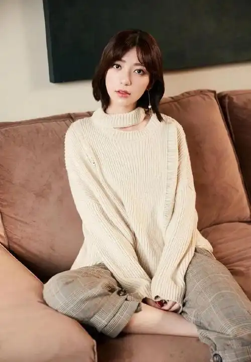 台湾性感影视明星郭雪芙高清美图集