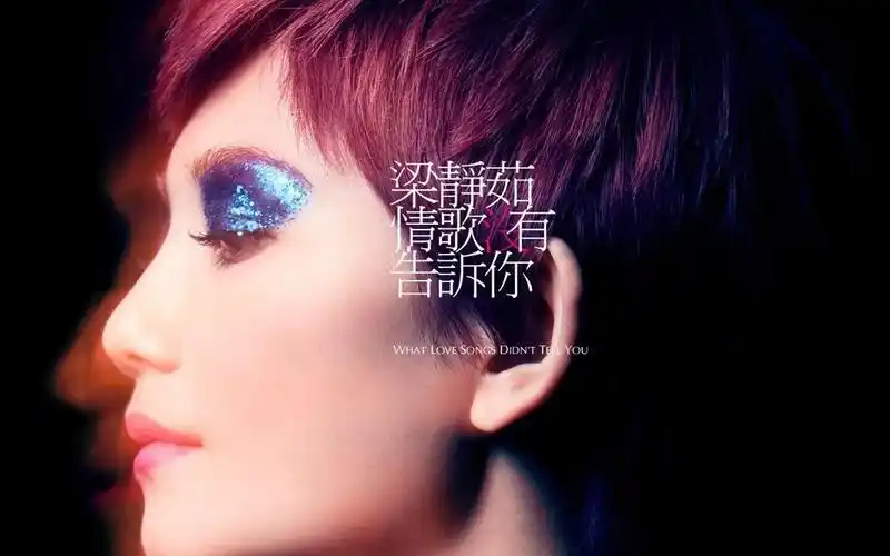 梁静茹-2010-情歌没有告诉你