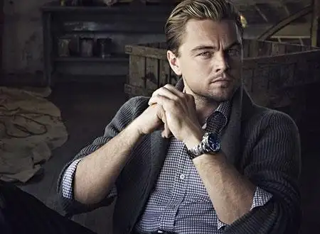 莱昂纳多:小李子,你的"太后娘娘"呢?