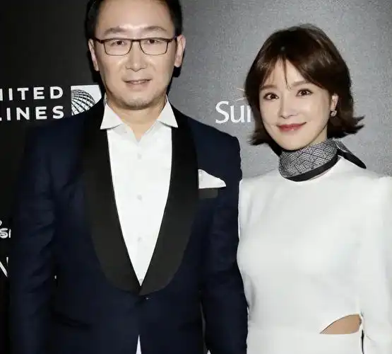 回顾主持人胡蝶我这辈子最正确的决定就是为导演陆川生一儿一女