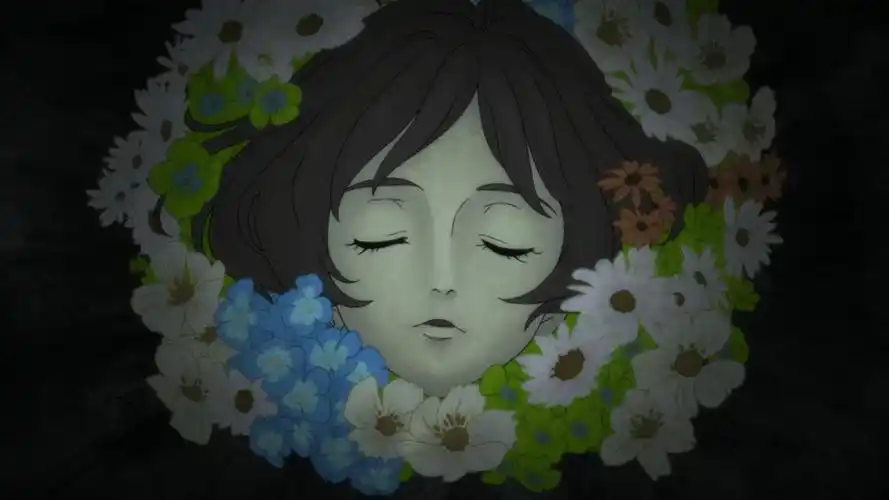 《恶魔人crybaby》