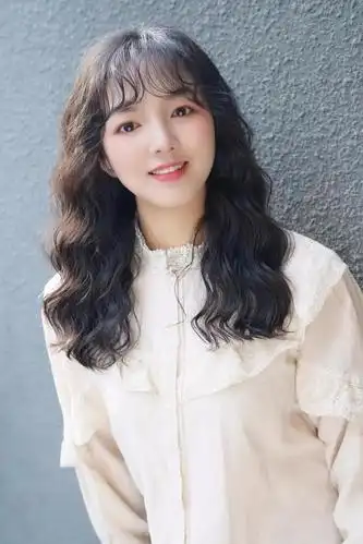 [空气刘海筷子烫]