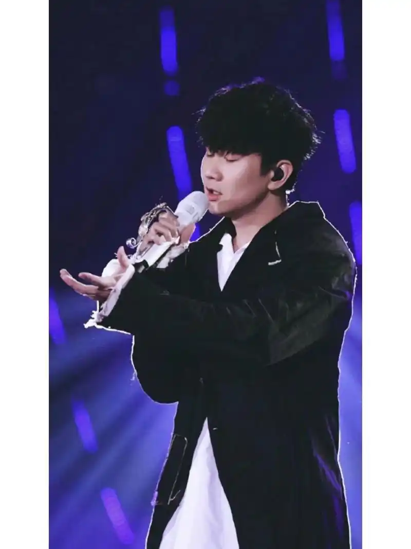 林俊杰|壁纸78 盘点林俊杰那些封神的照片