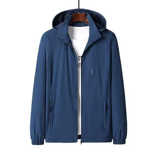 休闲外套男女春秋薄款宽松肥大户外运动风衣短款夹克