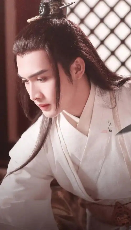 张彬彬古装公子世无双