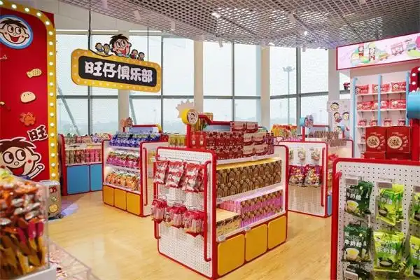 旺仔俱乐部加盟