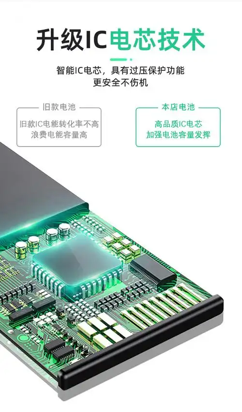 质保五年韩豹苹果12电池iphone12promax12mini电池手机大容量更换苹果