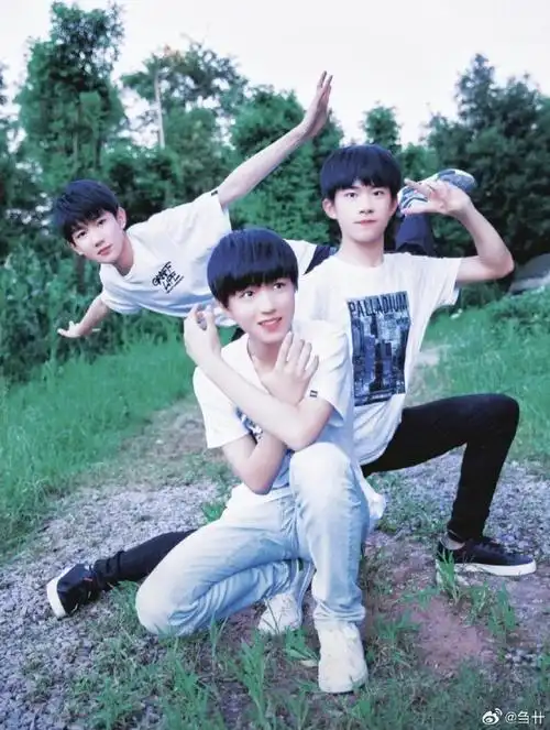 tfboys超话