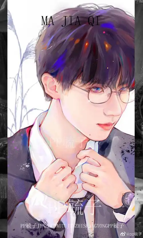 壁纸头像随意,可以自印)@时代少年团队长-马嘉祺