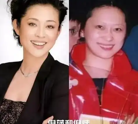 倪萍居然是倪大红的大姨姐?网友惊呼:"不可思议"!