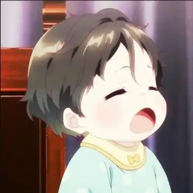 可爱动漫男头像萌图片