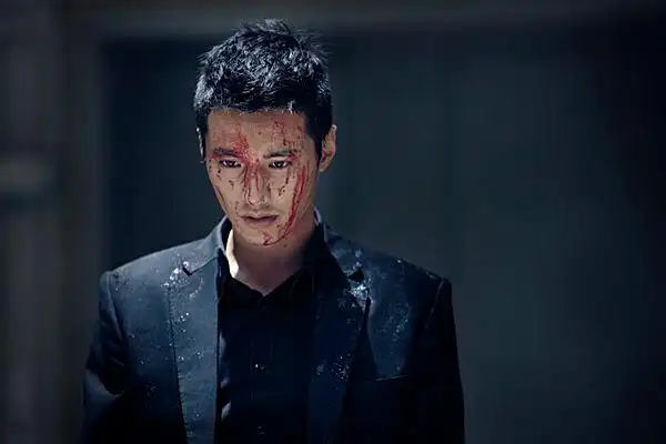 元彬,封神的大叔(孤胆特工)影评