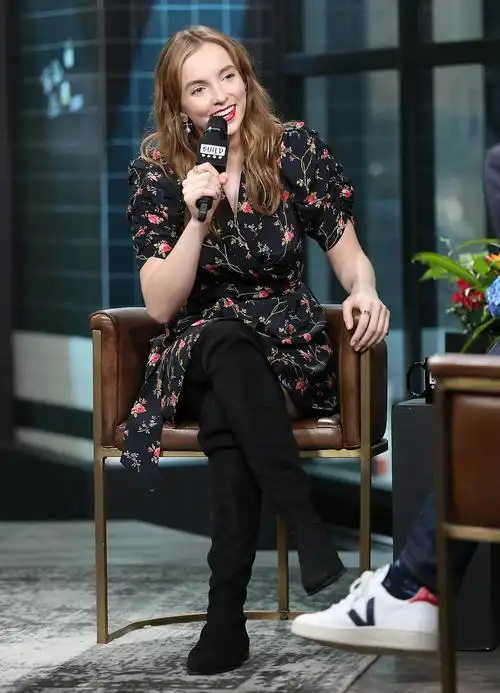 朱迪·科默 jodie comer的图片