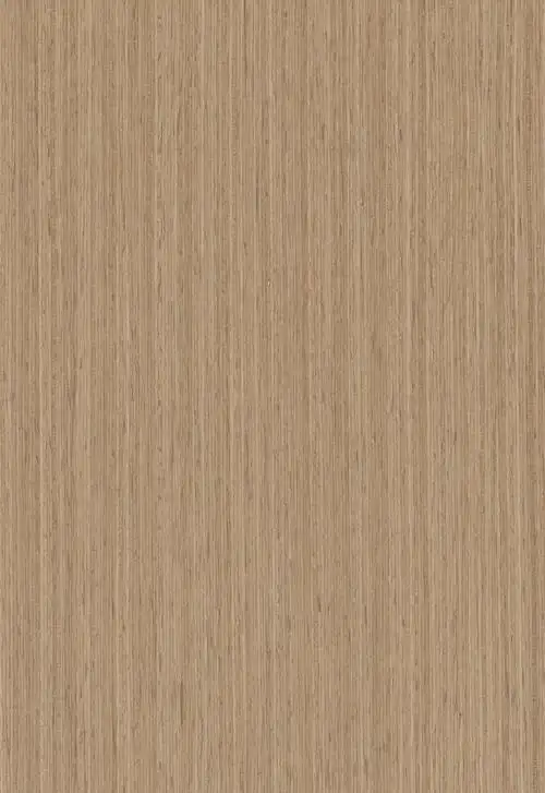 k6307-白橡木直纹--高品质柳桉芯夹板基材 科技木皮 uv涂料环保涂装