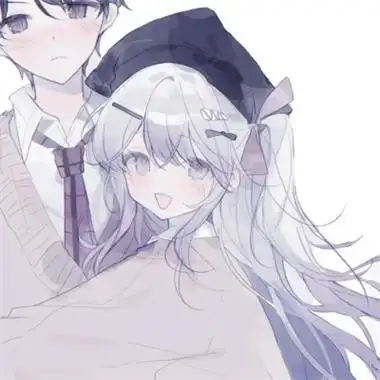 情头意境唯美动漫高清优质