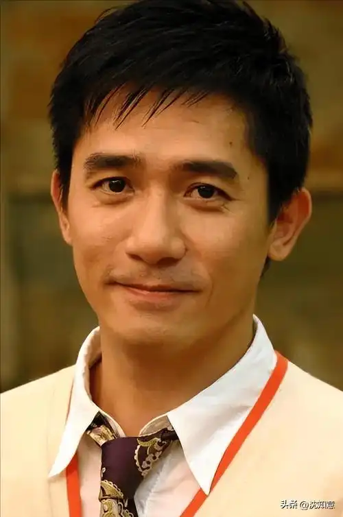 "丁克"一辈子的梁朝伟,如今终于迎来这个结局!