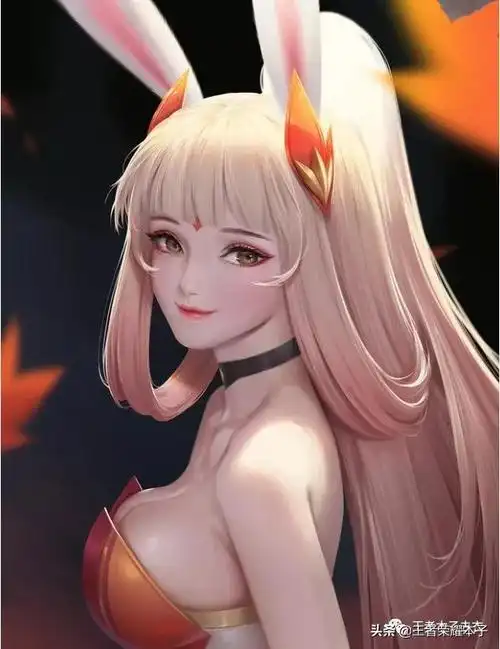 王者荣耀公孙离主页背景(你也喜欢这样的公孙离吗)(2)