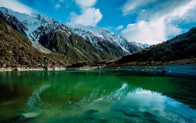人间仙境唯美风景电脑桌面壁纸